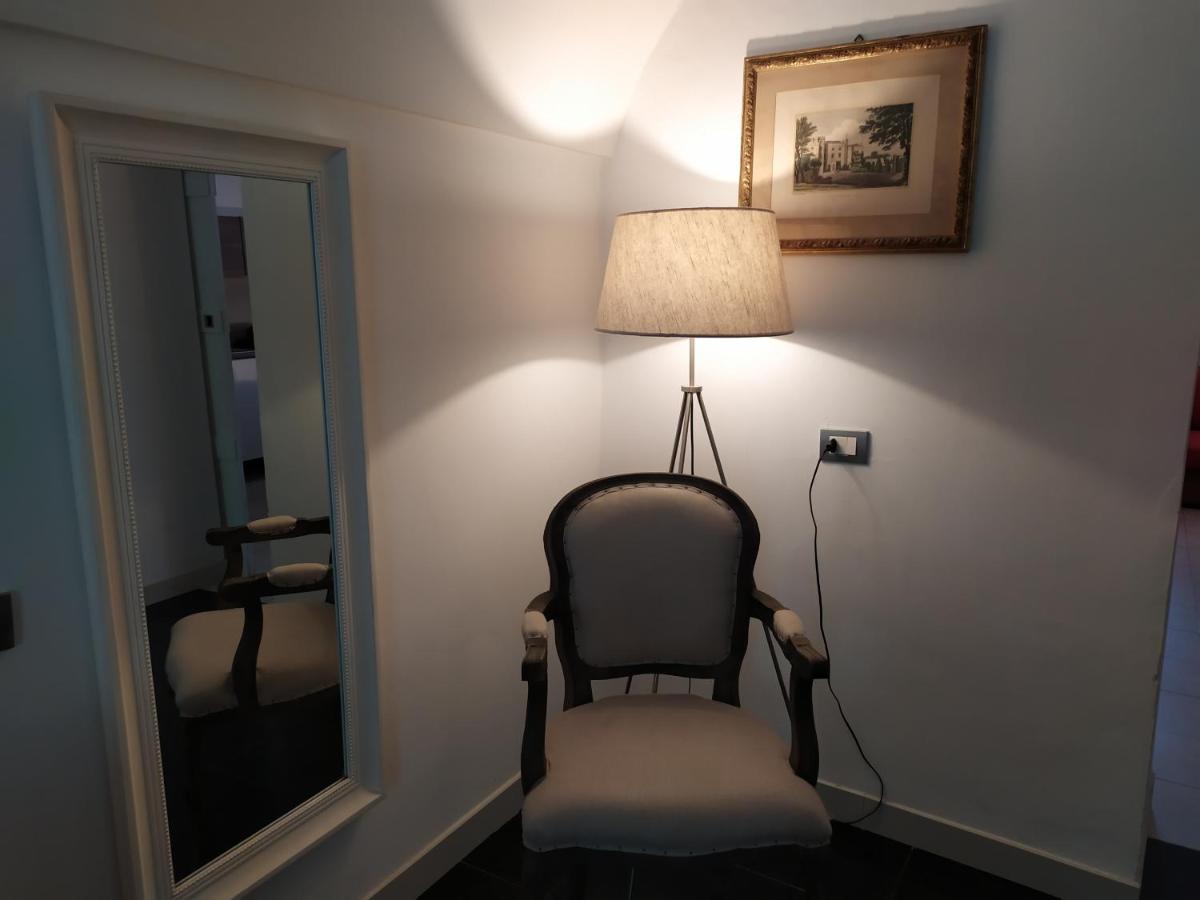 Aparthotel Masseria Villa Marchesi Taranto Exteriér fotografie