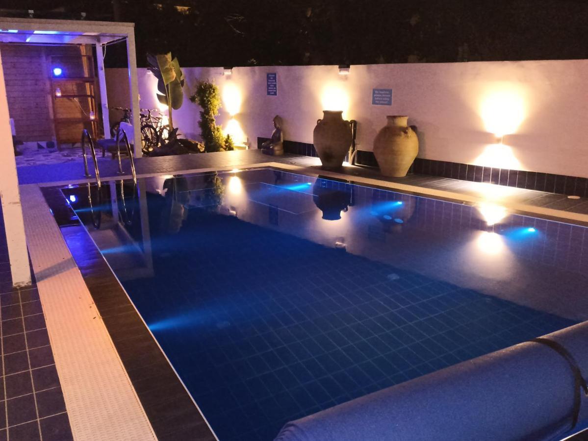 Aparthotel Masseria Villa Marchesi Taranto Exteriér fotografie