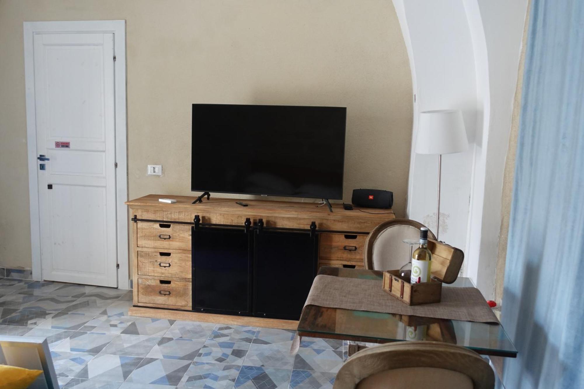 Aparthotel Masseria Villa Marchesi Taranto Exteriér fotografie