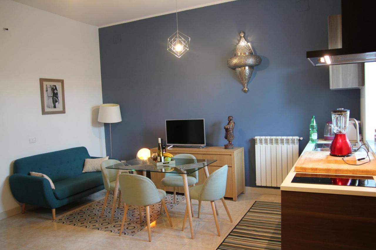 Aparthotel Masseria Villa Marchesi Taranto Exteriér fotografie
